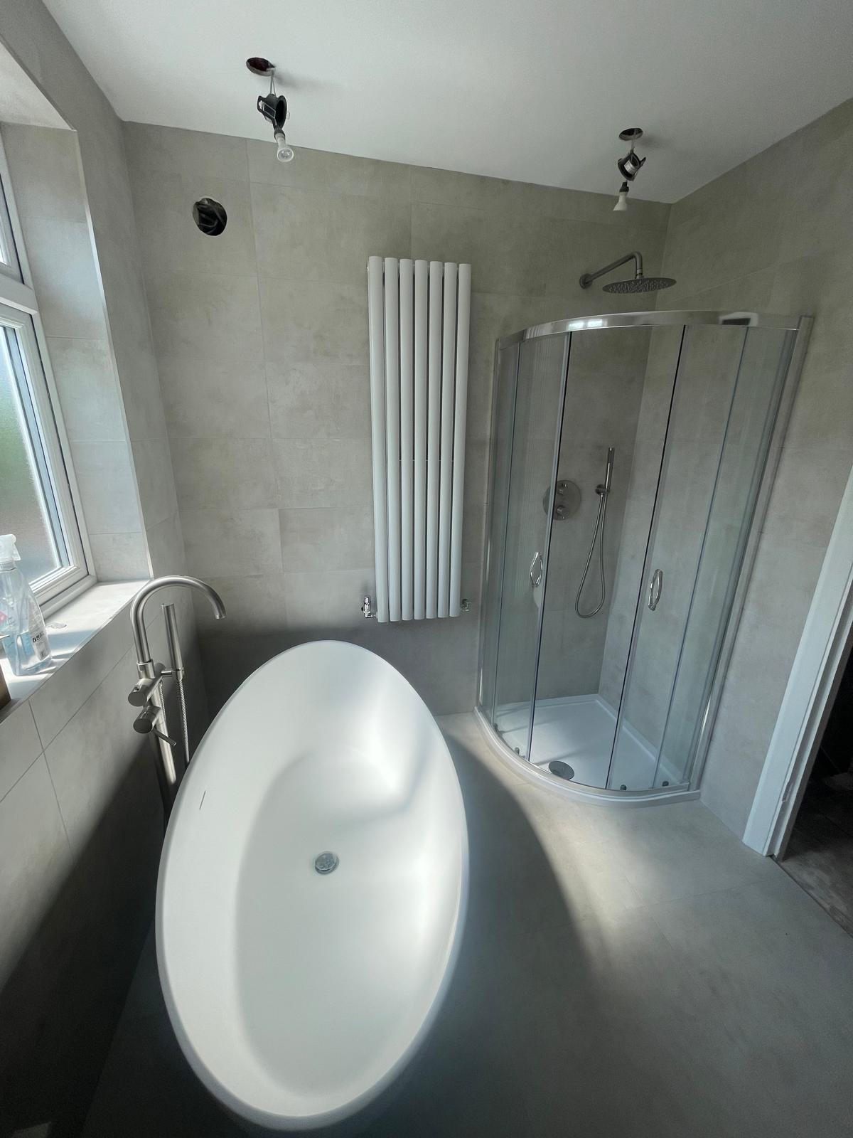 Bathroom Renovation