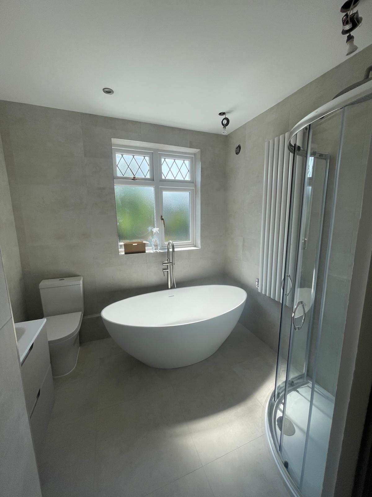 Bathroom Renovation