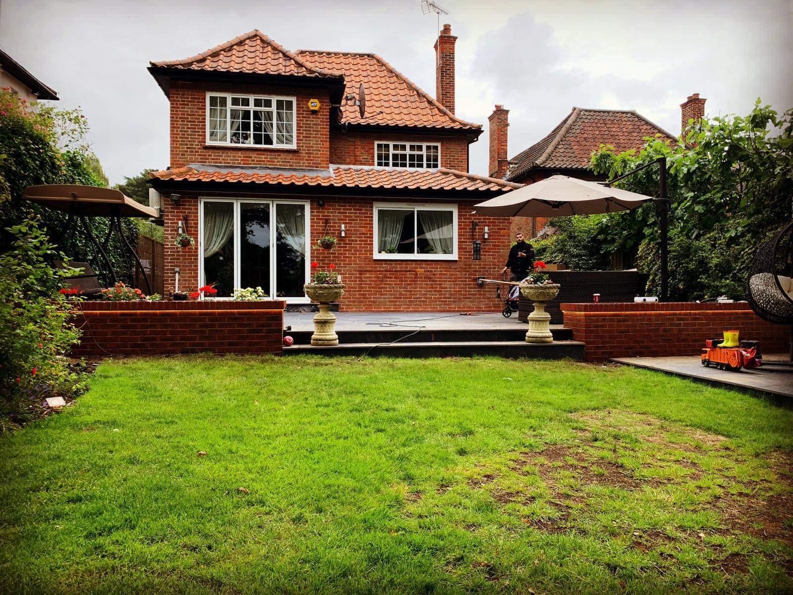 New Build House