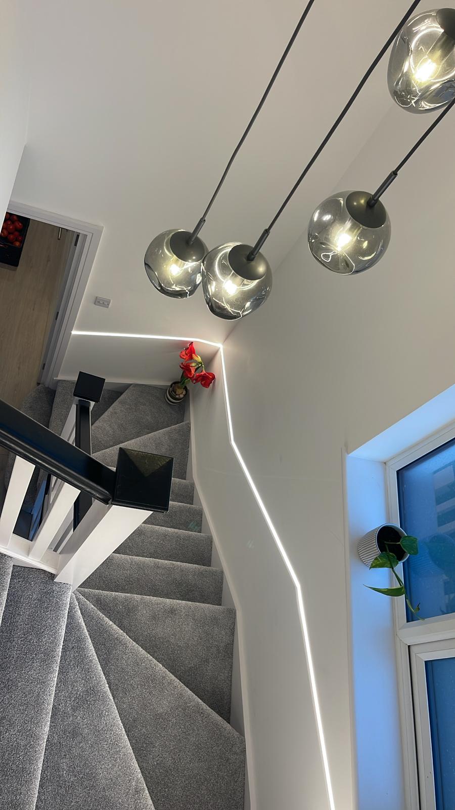 Staircase Project